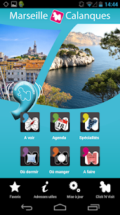 C'nV Marseille Calanques(圖1)-速報App