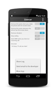 How to download Silencer Ringtone 1.0.2 apk for android