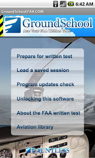 FAA Commercial Pilot Test Prep(圖1)-速報App