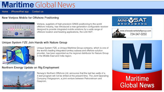 Maritime Global News(圖4)-速報App
