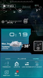 New Star Trek Theme - screenshot thumbnail