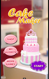 Cake Maker