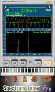 How to mod Spectrum Tuner Pro lastet apk for laptop