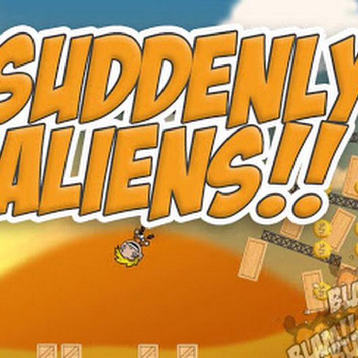 Suddenly, Aliens!! APK 1.0