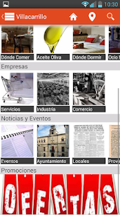APPlicaJaen |  La guía de Jaén Screenshots 6