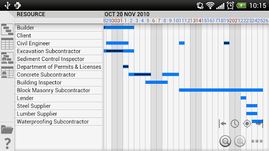 Project Viewer(圖4)-速報App