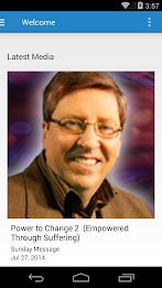 Trinity Fellowship ChurchTyler poster 1