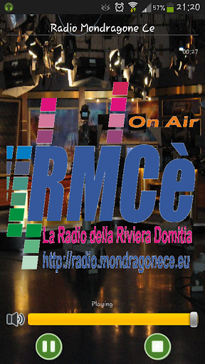 Radio Mondragone Ce