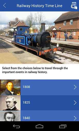 【免費教育App】Bluebell Railway Museum-APP點子