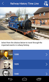 Bluebell Railway Museum poster 3