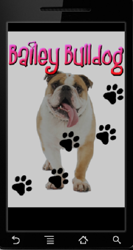 Bailey Bulldog Pictures