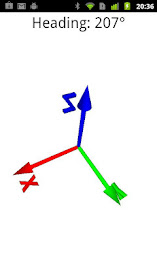 Marine Compass poster 2