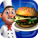 Food Court Fever: Lunch Time mobile app icon