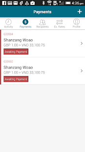 OrbitRemit Screenshots 0