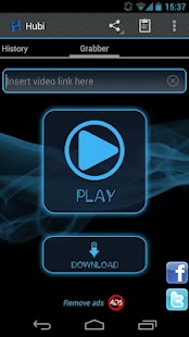 Download Hubi Streaming & Download (Android)