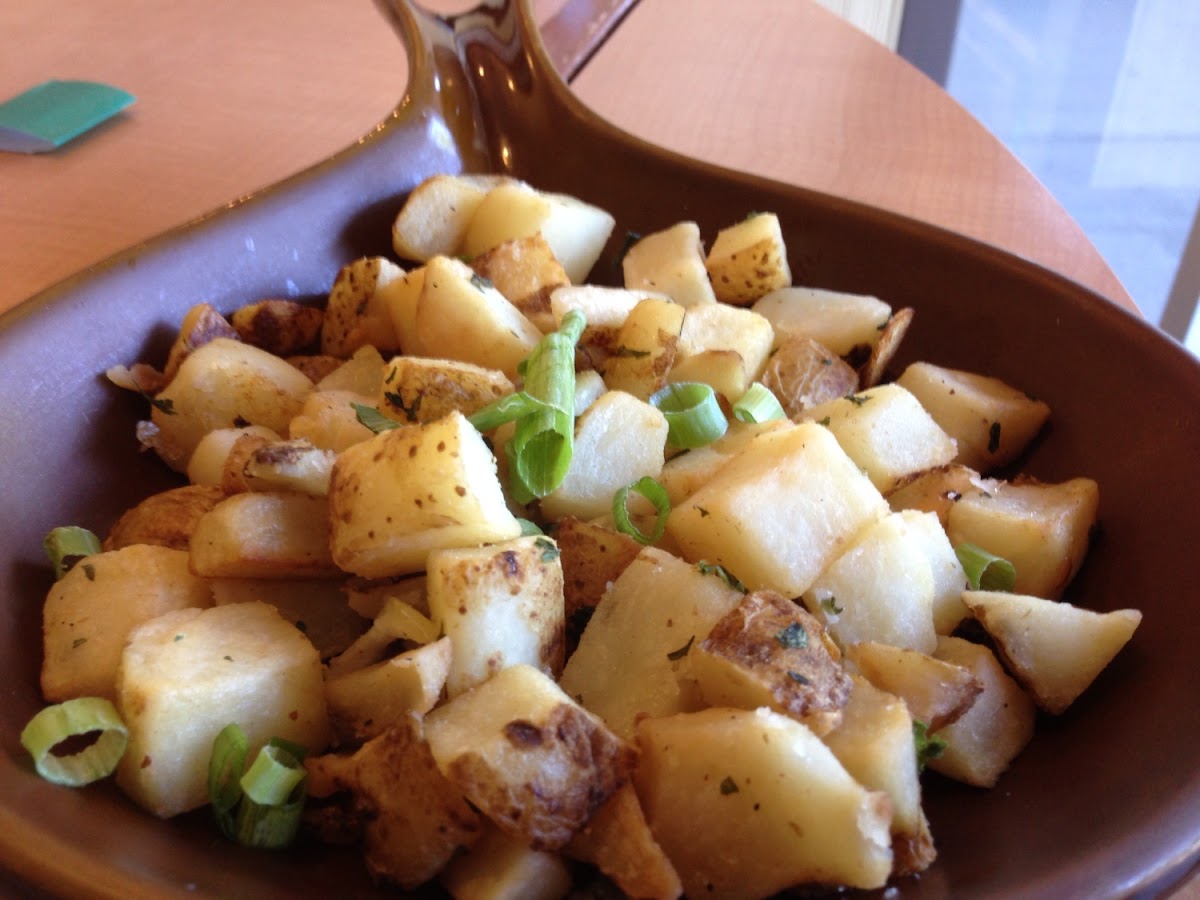 Peasant Potatoes