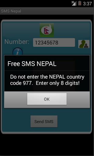 【免費社交App】Free SMS Nepal-APP點子