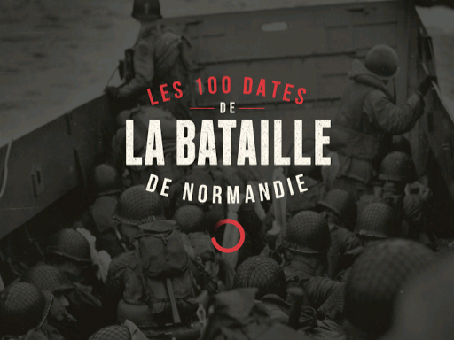 La Bataille de Normandie