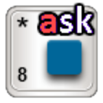 Cover Image of ダウンロード ICS Theme for AnySoftKeyboard 4.0.1-20120110 APK