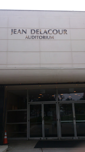Jean Delacour Auditorium 