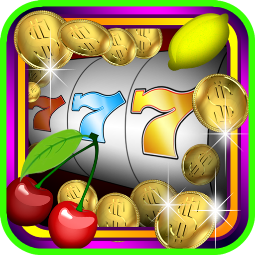 Fruitacious Slot Machine Free LOGO-APP點子