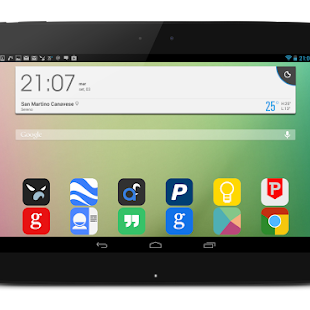 Romow Minimal ADW Nova Apex v3.6.2 APK