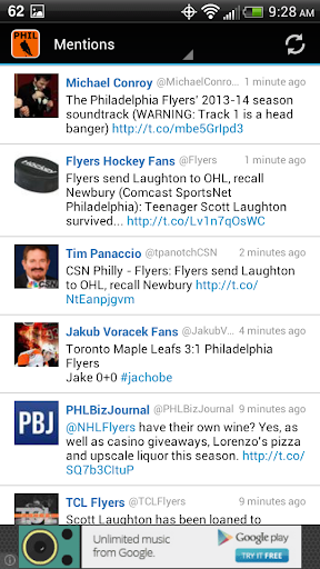 免費運動App|Philadelphia Hockey|阿達玩APP
