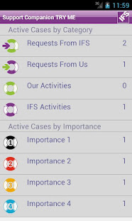 IFS Support Companion(圖1)-速報App