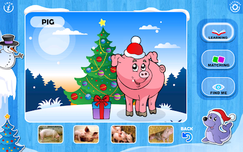 Toddler Animals Farm and Zoo(圖5)-速報App