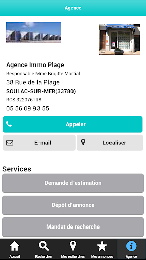 【免費工具App】Immo Plage-APP點子