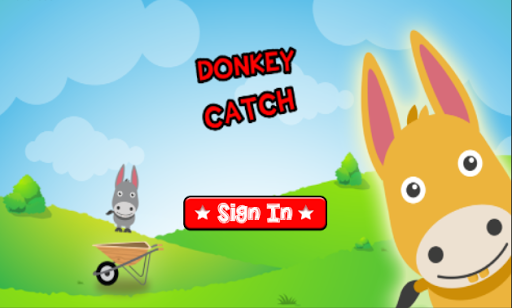 Donkey Catch