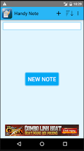 Lastest Note Handy APK for PC