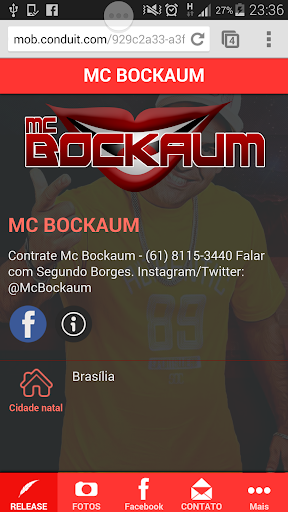 MC BOCKAUM