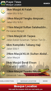 How to mod Worldwide Muslim Prayer Times lastet apk for pc