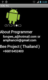 IOIO Volt Amp Meter poster 3