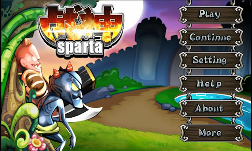 Sparta: God Of War apk v1.01 - Android