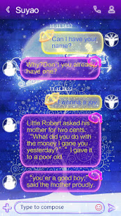 GO SMS MERRY CHRISTMAS THEME(圖2)-速報App