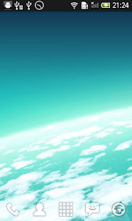 Lastest Analog Clock On StatusBar APK