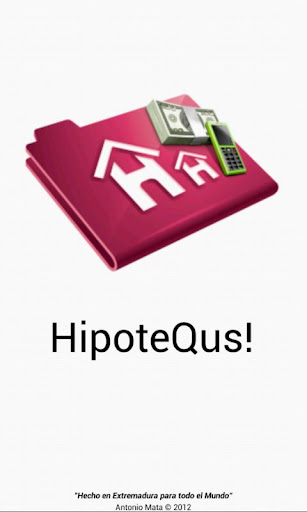 HipoteQus Calcula tu Hipoteca