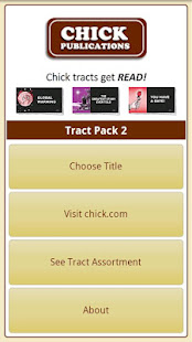 Chick Tracts 2 - English(圖1)-速報App