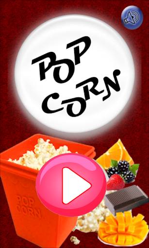 PopCorn Maker - Kids Cooking