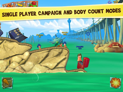 Worms 3(圖3)-速報App