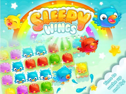Sleepy Wings