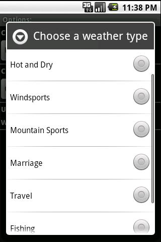 Best Weather For Travel Pro Screen 3