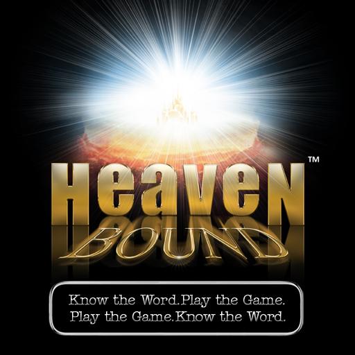 HeavenBound LOGO-APP點子