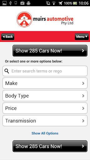 免費下載商業APP|Muirs Automotive Holden app開箱文|APP開箱王