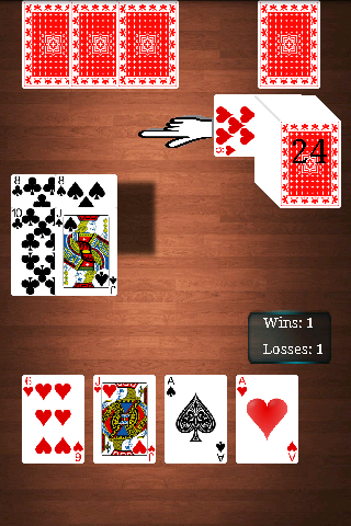 Durak (paid) Screen 1