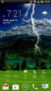 Weather Now Forecast & Widgets(圖5)-速報App