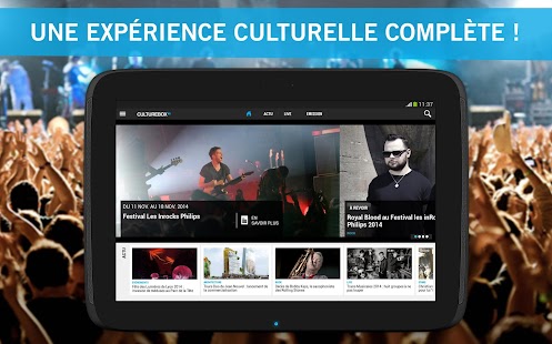 Free Culturebox APK