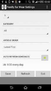 How to get Feedly for Wear patch 1.6 apk for android